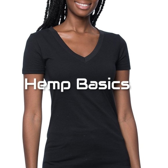 Hemp Tee - Picture 1 of 5